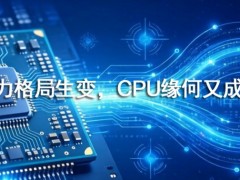 黎旭新：AI时代算力格局生变，CPU缘何又成了香饽饽？
